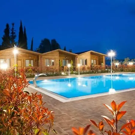 Ξενοδοχείο Askania Ιζνίκ