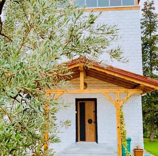 Askania Отель Изник