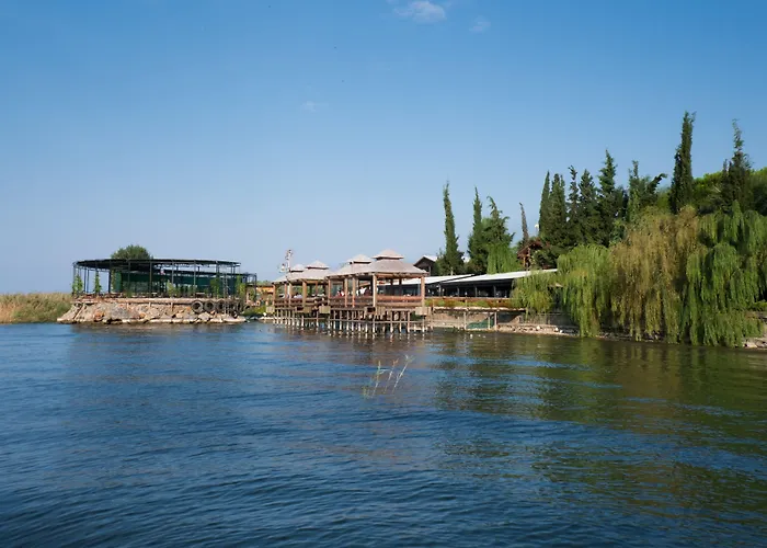 Askania Отель Изник