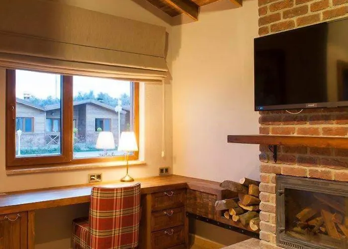 Отель Askania Изник