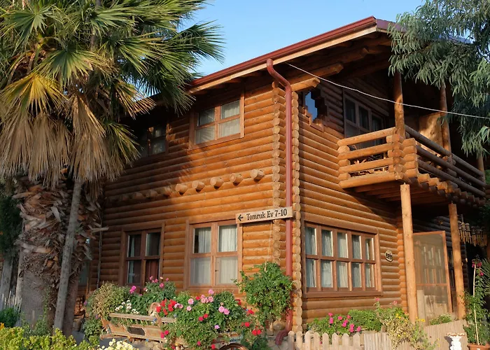 Отель Askania Изник