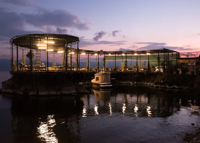 Askania Отель Изник