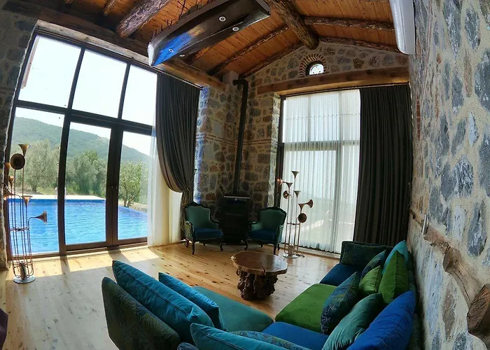 Askania Отель Изник