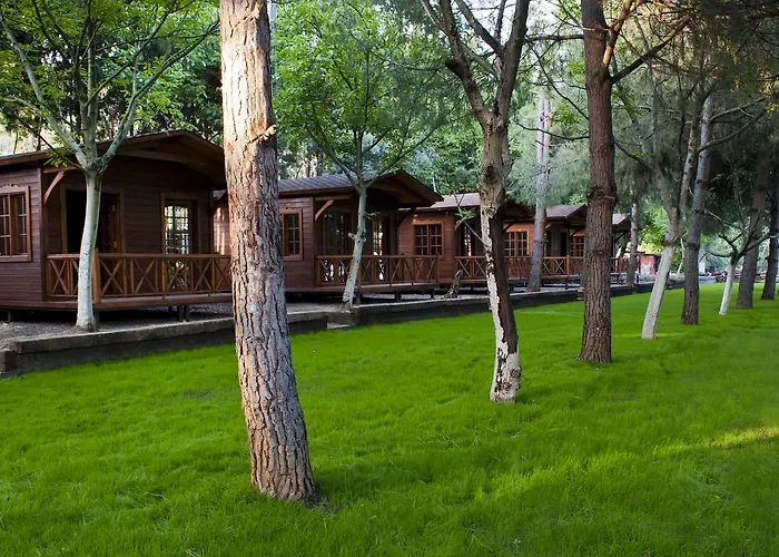 Askania Отель Изник