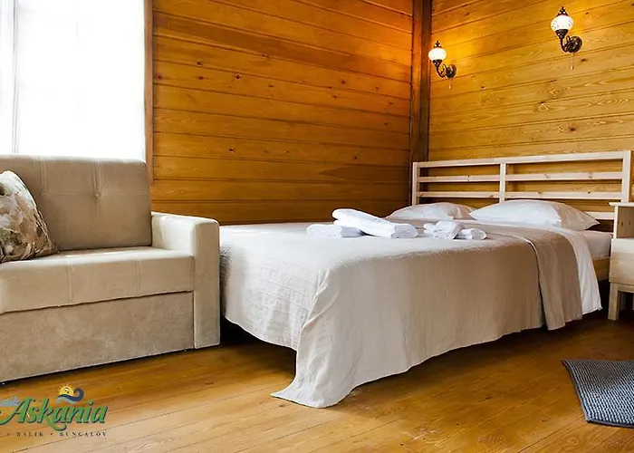 Askania Отель Изник