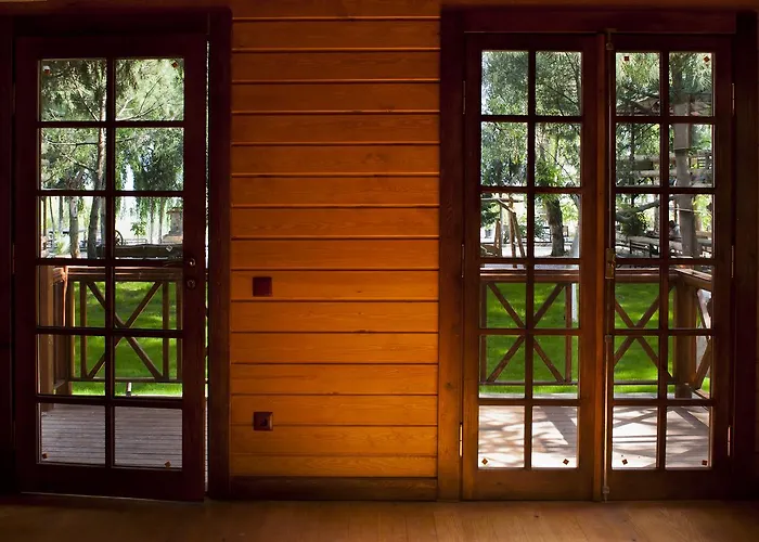 Askania Отель Изник