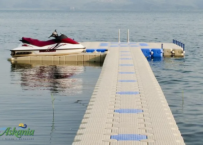 Askania Отель Изник