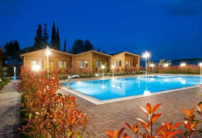 Отель Askania Изник